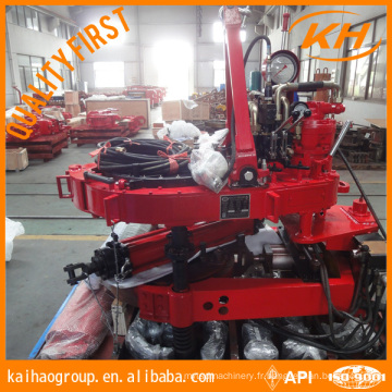 API 7K Drill Pipe Power Tongs, Hydraulic Casing Power Tongs, Hydraulic Power Unit Chine Fabrication